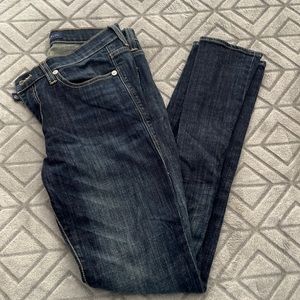 Rock and Republic dark skinny Jean